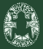 Bullfrog Farmhouse Apricot Wheat beer