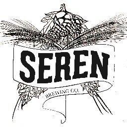Seren Browncoat beer Label Full Size
