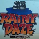 Rainy Daze Winter Daze beer Label Full Size