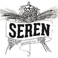 Seren West Wales IPA beer Label Full Size