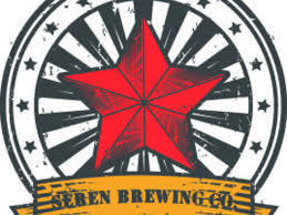 Seren Indian Ink beer Label Full Size