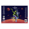Tuckahoe Surfing With Aliens beer Label Full Size