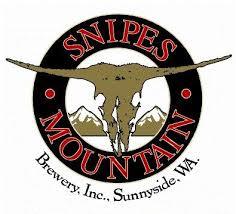 Snipes Mountain Bandolero Rye Baltic Porter beer Label Full Size