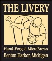 The Livery Winter Brown beer Label Full Size
