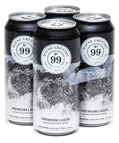 Wayne Gretzky Premium Lager beer