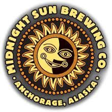 Midnight Sun MoHoHo beer Label Full Size