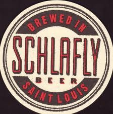 Saint Louis English Style beer Label Full Size