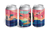 Estuary 25 Island Wide beer