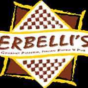 Erbelli's Iron Maiden beer Label Full Size