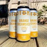 Westbrook Orange Creamsicle Hard Seltzer beer
