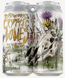 Pipeworks Cryptic Bones beer