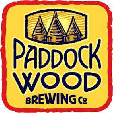Paddock Wood Black Cat Lager beer Label Full Size