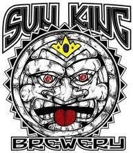 Sun King Westy IPA beer Label Full Size