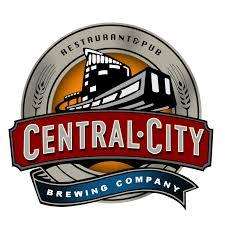 Central City Mosaic Dry Hopped beer Label Full Size