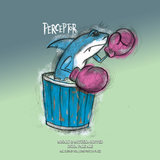 Hop Butcher for the World + Toppling Goliath Perceptor beer