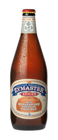 Anchor Zymaster Series No. 5: Harvest One American Pale Ale beer Label Full Size