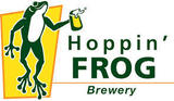 Hoppin’ Frog Karminator beer
