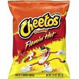 CHEETOS Flamin Hot beer