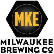 MKE Cream Puff Ale beer Label Full Size