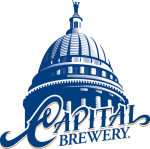 Capital Square Bomber Series Eternal Flame #3 beer Label Full Size