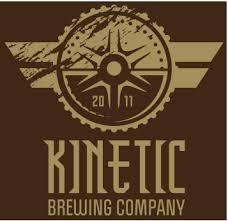 Kinetic Second Gear beer Label Full Size