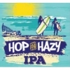 Ship Bottom Hop & Hazy IPA beer Label Full Size