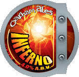 Oakham Ales Inferno beer