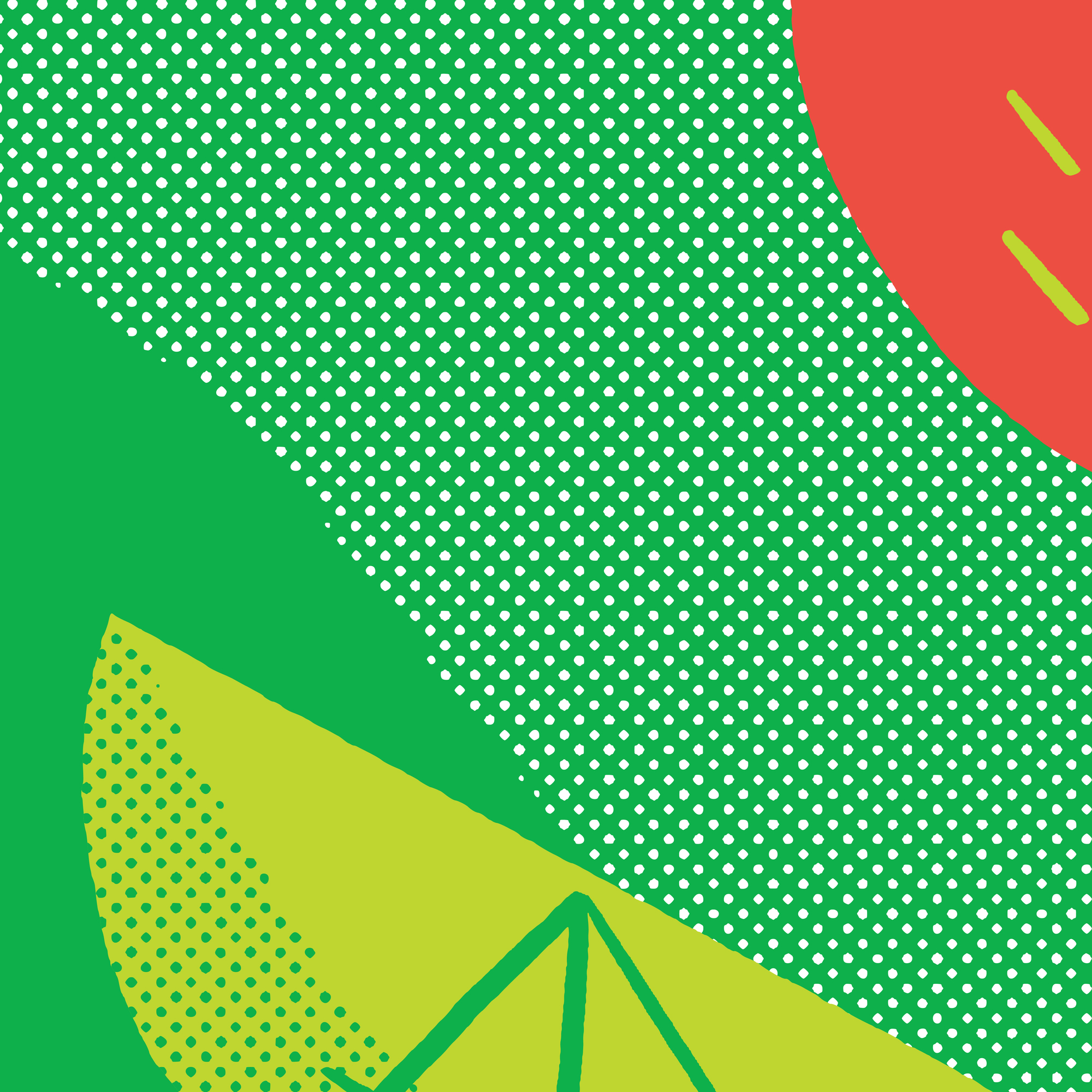 Five Boroughs Party Water Hard Seltzer - Strawberry Mojito beer Label Full Size