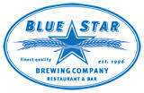 Blue Star American Wheat beer