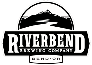RiverBend IPA beer Label Full Size