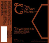 The Colony Towbeedog beer