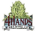 4 Hands Late Harvest Saison beer Label Full Size