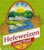 Long Trail Hefeweizen beer