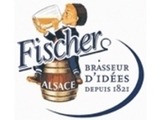 Fischer Blonde beer