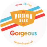 Virginia Beer Co. Gorgeous Citra IPA beer
