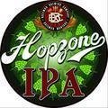 Bozeman Bozone HopZone IPA beer Label Full Size