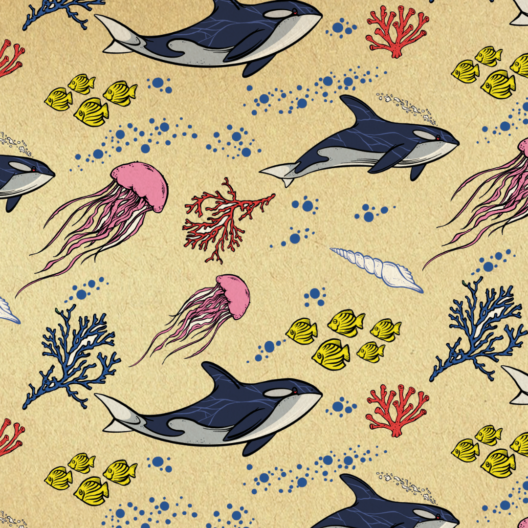 Tripping Animals Killer Kolsch beer Label Full Size