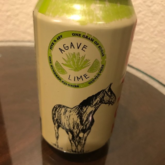 Tolago Agave Lime beer Label Full Size