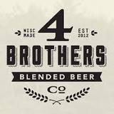 4 Brothers Blended Beer Relative Madness beer