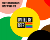 Five Boroughs United By Beer (2021) beer