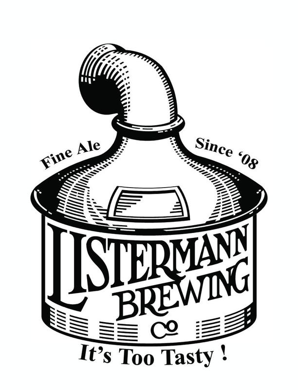 Listermann Simply Cedar Beagle IPA beer Label Full Size