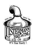 Listermann Simply Cedar Beagle IPA beer