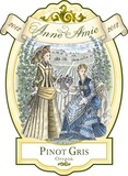 Anne Amie Pinot Gris wine