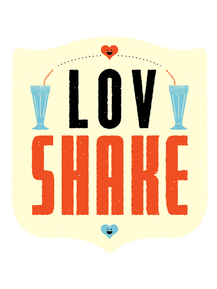 Inbound Lovshake beer Label Full Size