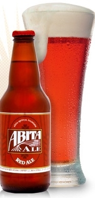 Abita Red Ale beer Label Full Size