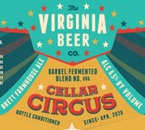 Virginia Beer Co. Cellar Circus // Blend No. 006 beer