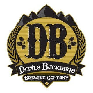 Devils Backbone Kash's Kavern beer Label Full Size