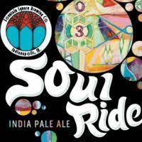 Fountain Square Soul Ride IPA beer Label Full Size
