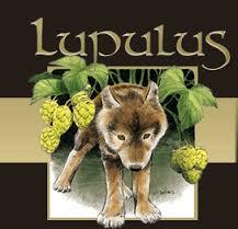Lupulus Noir D'Ardennes beer Label Full Size