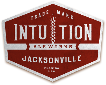 Intuition El Jefe beer Label Full Size